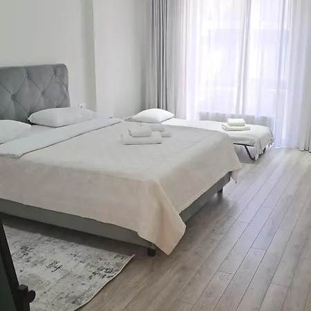 Air-moldova Dacia Appartement Chişinău